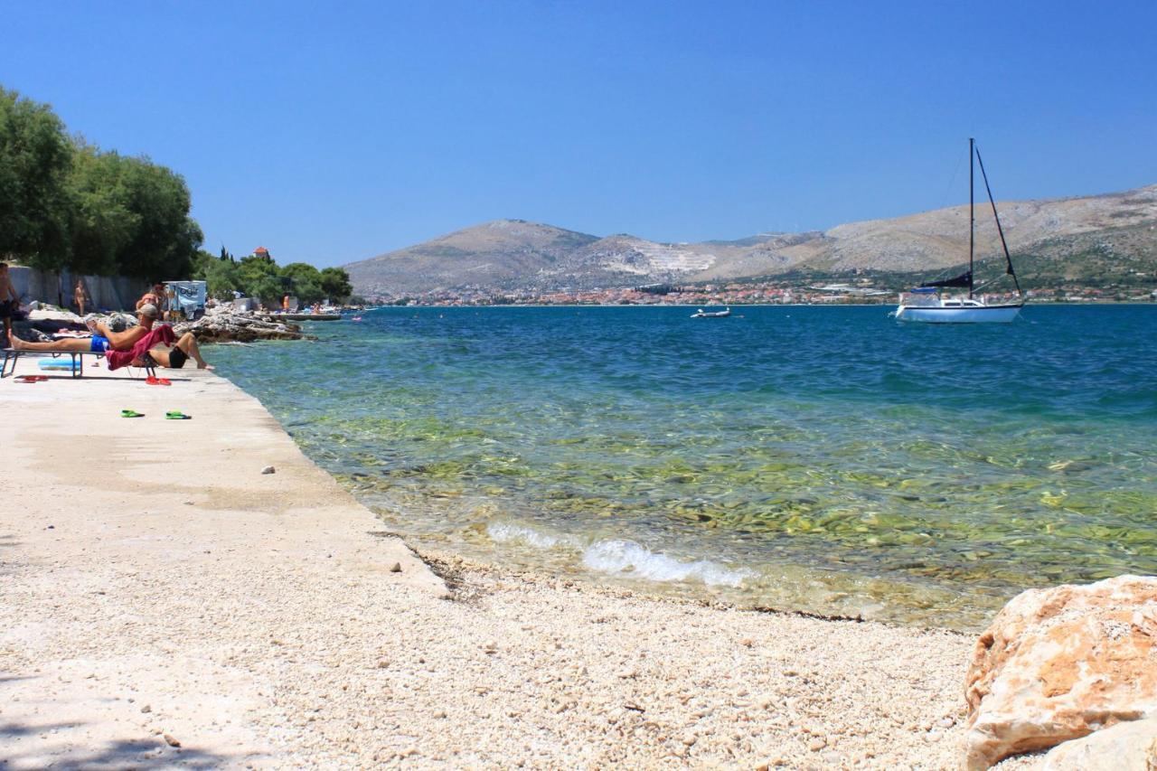 Apartments By The Sea Arbanija, Ciovo - 4320 Trogir Zewnętrze zdjęcie