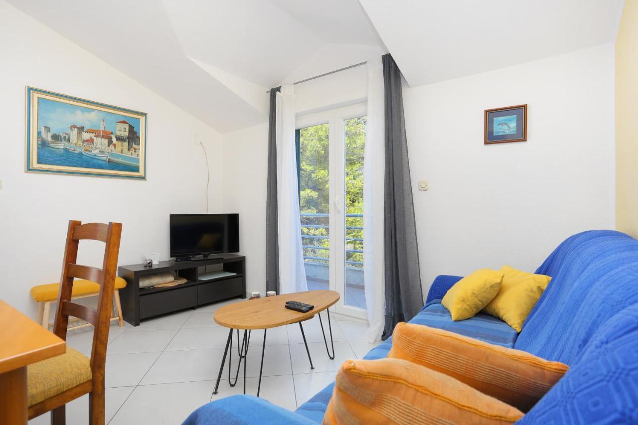 Apartments By The Sea Arbanija, Ciovo - 4320 Trogir Zewnętrze zdjęcie
