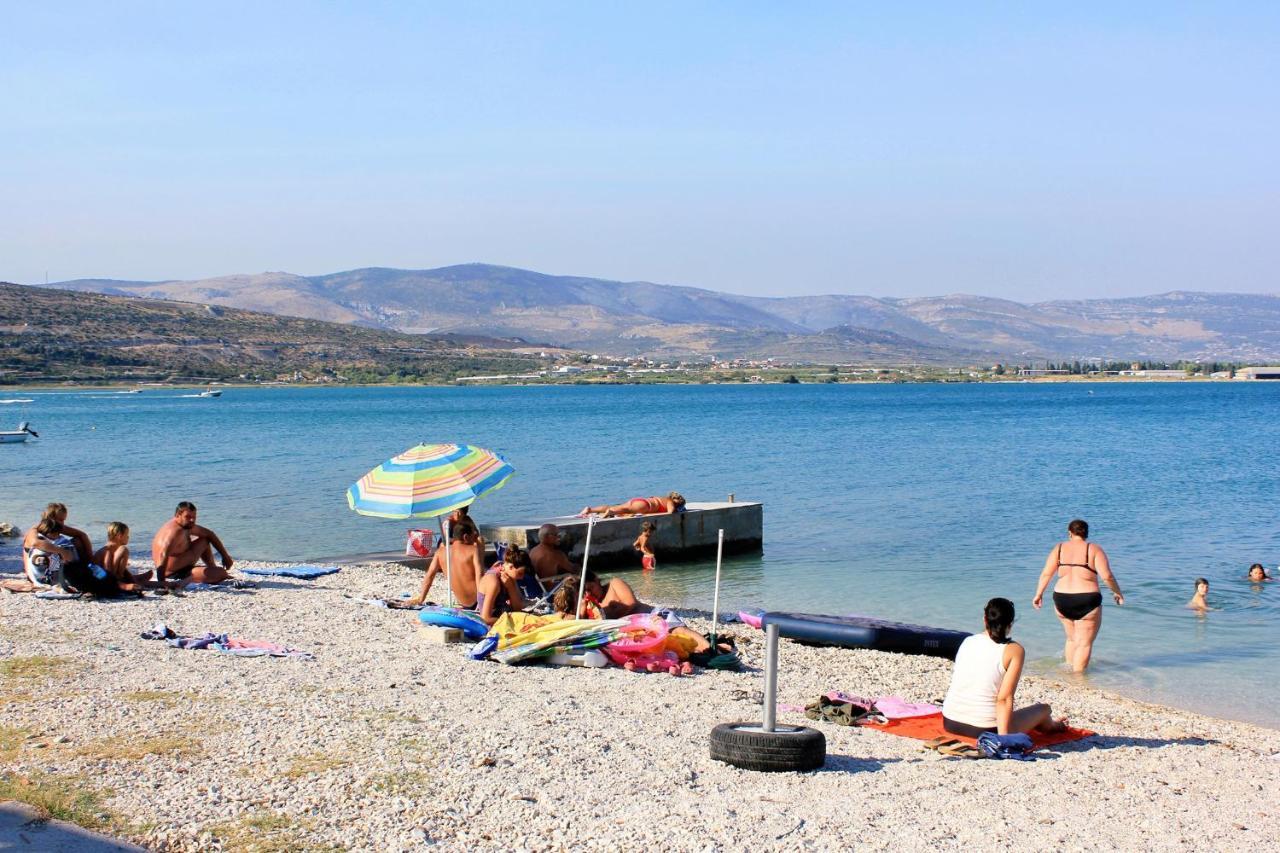 Apartments By The Sea Arbanija, Ciovo - 4320 Trogir Zewnętrze zdjęcie