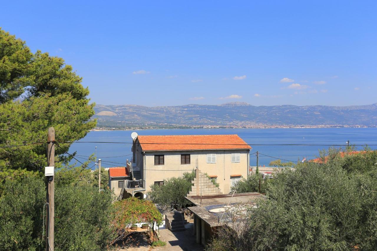 Apartments By The Sea Arbanija, Ciovo - 4320 Trogir Zewnętrze zdjęcie